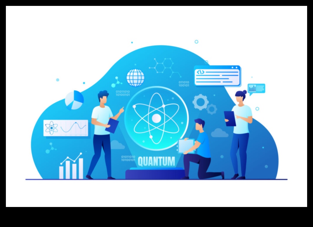 No Kubitiem līdz kvantiem: visaptverošs ceļvedis kvantu skaitļošanai