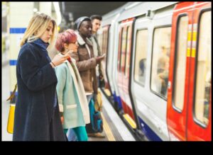 Paaugstināts dzīvesveids: ērta pārvietošanās ar sabiedrisko transportu