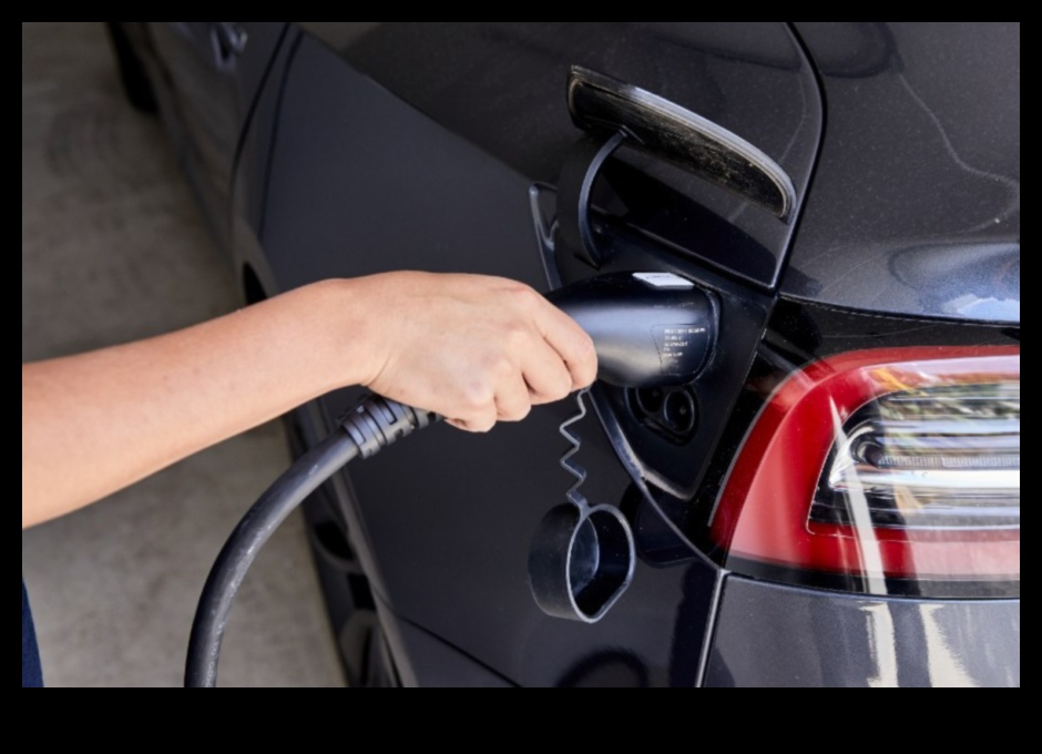 Papildus gāzes sūknim: elektrisko transportlīdzekļu uzlādes ērtības