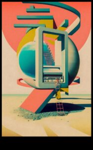 Projektēšanas perspektīvas: māksla ar dažādiem objektīviem jaunajās tehnoloģijās