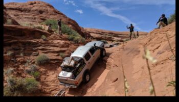 Bezceļu piedzīvojumi: izpētiet bezceļu kravas automašīnu iespējas