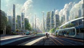 Pilsētas ainavas straumes: autonomo automašīnu nozīme pilsētas mobilitātē