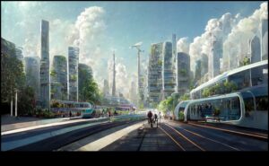 Pilsētas ainavas straumes: autonomo automašīnu nozīme pilsētas mobilitātē