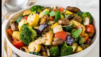 Rīta dārzeņu melodija: harmonisks dienas sākums ar svaigām sulām