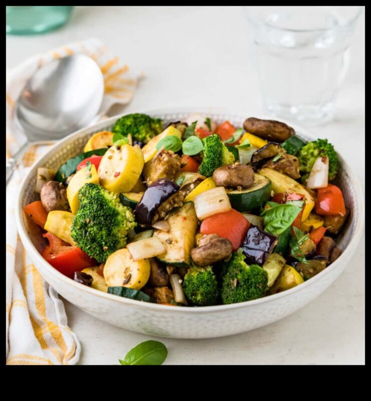 Rīta dārzeņu melodija: harmonisks dienas sākums ar svaigām sulām