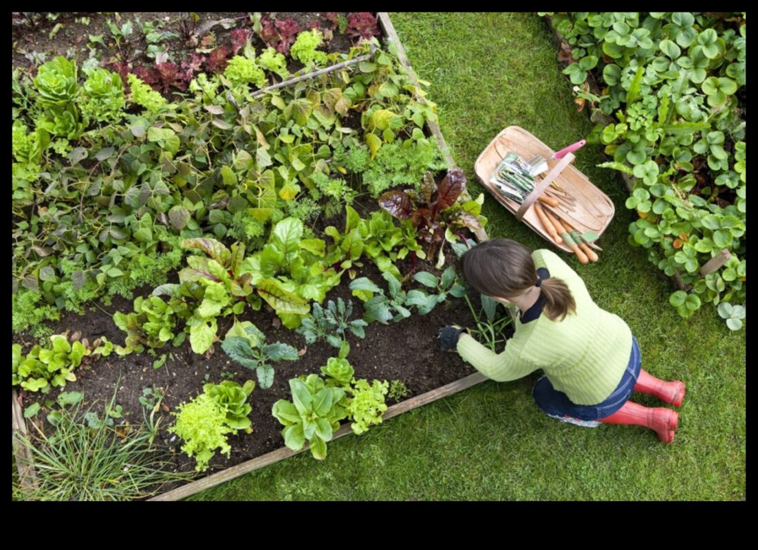 Sēj, audzē, plaukst: būtiski dārzkopības ieskati
