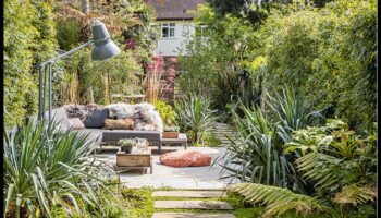 Tēlniecības miers: DIY projekti mierīgam dārzam