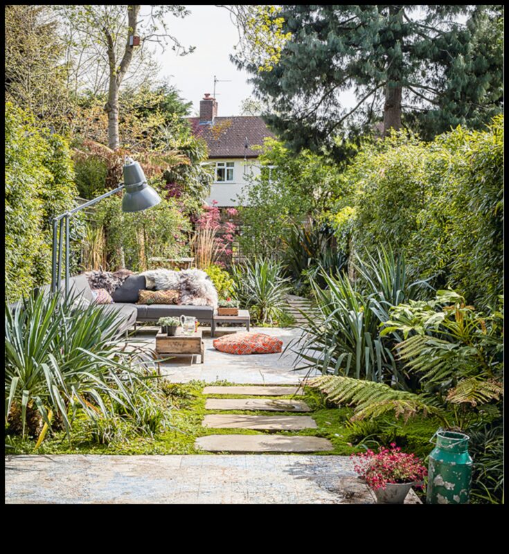 Tēlniecības miers: DIY projekti mierīgam dārzam