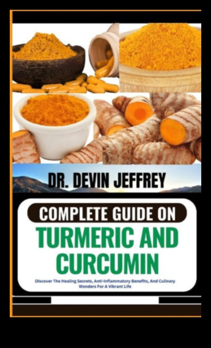 Dzīves spice: kurkuma eliksīra maisījumu pasaules izpēte