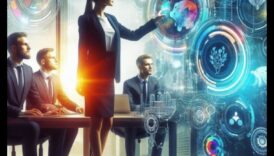 Tech Mavericks: ceļvedis radošajā mākslā un Fintech risinājumiem