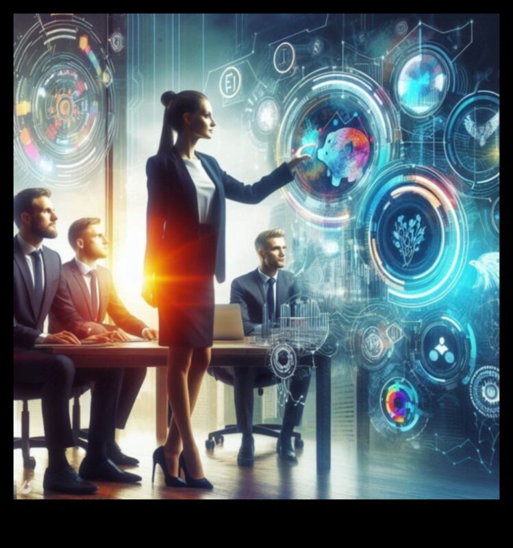 Tech Mavericks: ceļvedis radošajā mākslā un Fintech risinājumiem