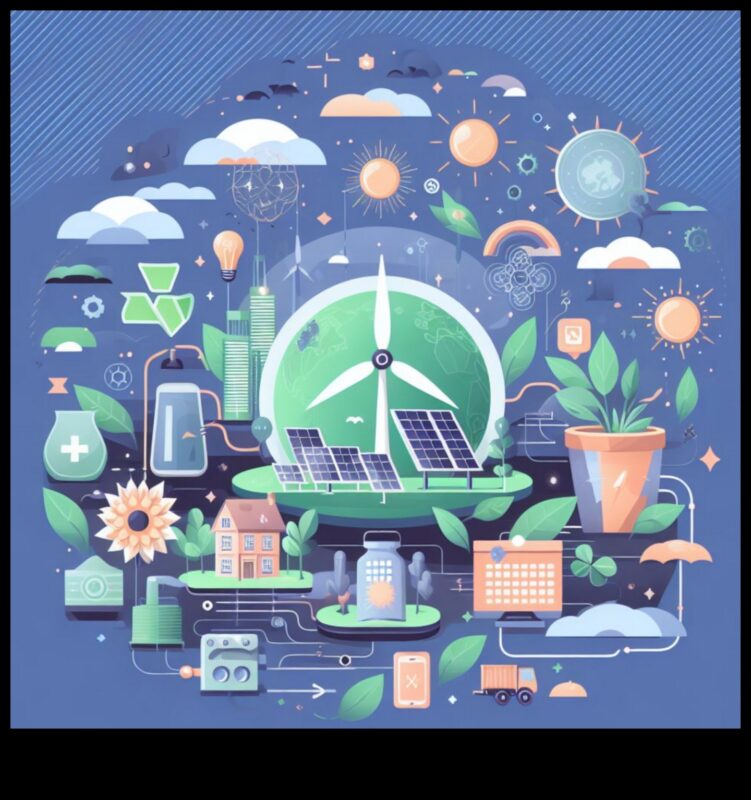 Tehniskās tendences: Dizaina evolūcijas hronika videi draudzīgu tehnoloģiju izpētē