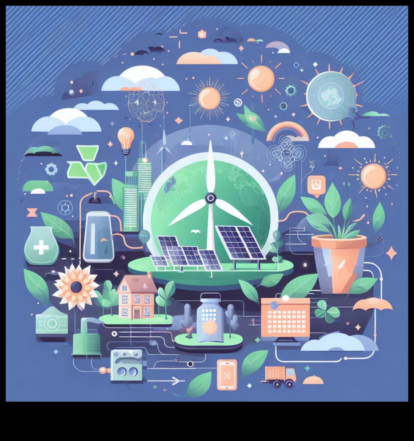 Tehniskās tendences: Dizaina evolūcijas hronika videi draudzīgu tehnoloģiju izpētē