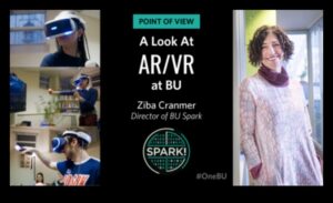 VR Sparks: Inovācijas aizraušanās ieskaujošos risinājumos
