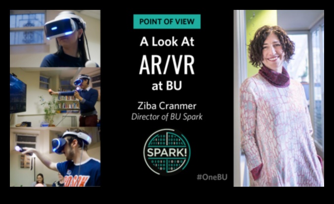 VR Sparks: Inovācijas aizraušanās ieskaujošos risinājumos