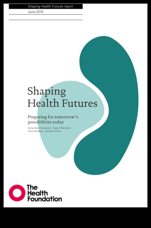 Veselības nākotnes veidošana: jauninājumi radošajā veselības IT jomā