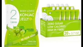 Viegls un grezns: baudiet bez vainas apziņas mazkaloriju smūtiju gardumus