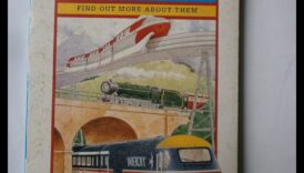 Vilcienu sliežu ceļi un miers: iemantojiet mieru dzelzceļa ceļojumos