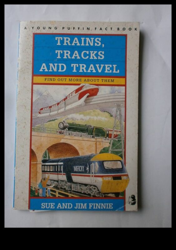 Vilcienu sliežu ceļi un miers: iemantojiet mieru dzelzceļa ceļojumos