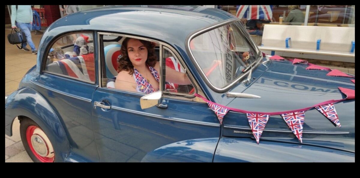 Vintage eiforija: klasisko automašīnu kultūras ilgstošais vilinājums