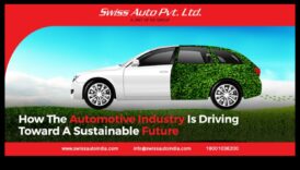 Zaļais ceļš: videi draudzīgas iniciatīvas automobiļu pasaulē