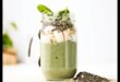 Zaļās dievietes darinājumi: uzlabojiet savu uzturu ar atsvaidzinošiem smūtijiem